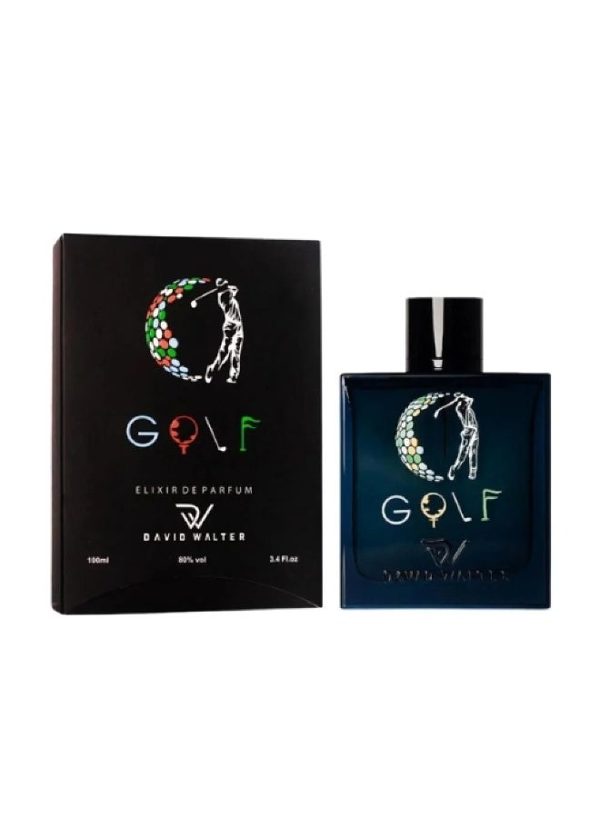 David Walter's Golf is an alternative to Giorgio Armani's Elixir. - Image 1